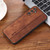 Samsung Galaxy A25 5G AZNS 3D Embossed Skin Feel Phone Case - Brown