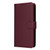 Samsung Galaxy A25 5G BETOPNICE BN-005 2 in 1 Detachable Imitate Genuine Leather Phone Case - Wine Red
