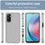 Samsung Galaxy A25 5G Candy Series TPU Phone Case - Transparent