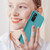 Samsung Galaxy A25 5G Candy Series TPU Phone Case - Transparent Blue