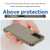 Samsung Galaxy A25 5G Candy Series TPU Phone Case - Transparent Grey