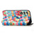 Samsung Galaxy A25 5G CaseNeo Colorful Magnetic Leather Phone Case - Magic Space