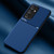 Samsung Galaxy A25 5G Classic Tilt Strip Grain Magnetic Shockproof PC + TPU Phone Case - Blue