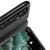 Samsung Galaxy A25 5G Classic Tilt Strip Grain Magnetic Shockproof PC + TPU Phone Case - Green