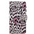 Samsung Galaxy A25 5G Colored Drawing Leather Phone Case - Leopard