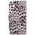 Samsung Galaxy A25 5G Colored Drawing Leather Phone Case - Leopard