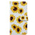 Samsung Galaxy A25 5G Colored Drawing Leather Phone Case - Sunflower