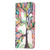 Samsung Galaxy A25 5G Colored Drawing Pattern Leather Phone Case - Tree Life