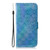 Samsung Galaxy A25 5G Colorful Magnetic Buckle Leather Phone Case - Blue
