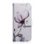 Samsung Galaxy A25 5G Coloured Drawing Flip Leather Phone Case - Magnolia