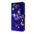 Samsung Galaxy A25 5G Crystal 3D Shockproof Protective Leather Phone Case - Diamond Butterfly
