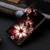 Samsung Galaxy A25 5G Crystal 3D Shockproof Protective Leather Phone Case - Fantastic Flower