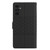Samsung Galaxy A25 5G Diamond Embossed Skin Feel Leather Phone Case - Black