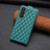 Samsung Galaxy A25 5G Diamond Lattice Vertical Flip Leather Phone Case - Green