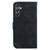 Samsung Galaxy A25 5G Double 8-shaped Embossed Leather Phone Case - Black