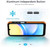 Samsung Galaxy A25 5G Dual-Color Shockproof TPU Phone Case - Blue