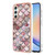 Samsung Galaxy A25 5G Electroplating IMD TPU Phone Case - Pink Scales
