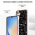 Samsung Galaxy A25 5G Electroplating Marble Dual-side IMD Phone Case - Equation Samsung Galaxy A25 5G Electroplating Marble Dual-side IMD Phone Case - Equation