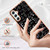 Samsung Galaxy A25 5G Electroplating Marble Dual-side IMD Phone Case - Equation Samsung Galaxy A25 5G Electroplating Marble Dual-side IMD Phone Case - Equation