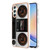 Samsung Galaxy A25 5G Electroplating Marble Dual-side IMD Phone Case - Retro Radio