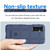 Samsung Galaxy A25 5G Full Coverage Shockproof TPU Phone Case - Blue