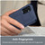 Samsung Galaxy A25 5G Full Coverage Shockproof TPU Phone Case - Blue Samsung Galaxy A25 5G Full Coverage Shockproof TPU Phone Case - Blue