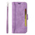 Samsung Galaxy A25 5G Global BETOPNICE Dual-side Buckle Leather Phone Case - Purple