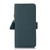 Samsung Galaxy A25 5G Global Side-Magnetic TJ Genuine Leather RFID Phone Case - Green