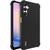Samsung Galaxy A25 5G imak Shockproof Airbag TPU Phone Case - Matte Black
