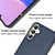 Samsung Galaxy A25 5G Leather Texture Full Coverage Phone Case - Blue Samsung Galaxy A25 5G Leather Texture Full Coverage Phone Case - Blue