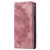 Samsung Galaxy A25 5G Totem Embossed Magnetic Leather Phone Case - Rose Gold Samsung Galaxy A25 5G Totem Embossed Magnetic Leather Phone Case - Rose Gold