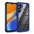 Samsung Galaxy A25 5G TPU + PC Lens Protection Phone Case - Blue