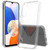 Samsung Galaxy A15 5G Scratchproof Acrylic TPU Phone Case - Transparent