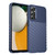 Samsung Galaxy A15 5G Thunderbolt Shockproof TPU Phone Case - Blue