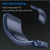 Samsung Galaxy A15 5G Brushed Texture Carbon Fiber TPU Phone Case - Blue