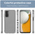 Samsung Galaxy A15 5G Candy Series TPU Phone Case - Transparent