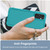 Samsung Galaxy A15 5G Candy Series TPU Phone Case - Transparent Blue