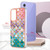 Samsung Galaxy A15 5G Electroplating IMD TPU Phone Case - Colorful Scales