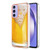 Samsung Galaxy A15 5G Electroplating Marble Dual-side IMD Phone Case - Draft Beer