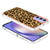 Samsung Galaxy A15 5G Electroplating Marble Dual-side IMD Phone Case - Leopard Print