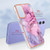 Samsung Galaxy A15 5G Electroplating Marble Dual-side IMD Phone Case - Pink 013