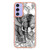 Samsung Galaxy A15 5G Electroplating Marble Dual-side IMD Phone Case - Totem Elephant