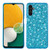 Samsung Galaxy A15 5G Glitter Powder TPU Phone Case - Blue