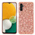 Samsung Galaxy A15 5G Glitter Powder TPU Phone Case - Rose Gold