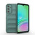 Samsung Galaxy A15 5G Magic Shield TPU + Flannel Phone Case - Dark Green