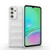 Samsung Galaxy A15 5G Magic Shield TPU + Flannel Phone Case - White