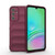 Samsung Galaxy A15 5G Magic Shield TPU + Flannel Phone Case - Wine Red