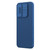 Samsung Galaxy A15 5G NILLKIN Black Mirror Series Camshield PC Phone Case - Blue