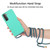 Samsung Galaxy A15 5G Wheat Straw Material + TPU Phone Case with Lanyard - Green