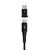 ZIZO PowerVault USB to TYPE C Adapter - Black